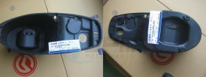 Product image: Sym - 81250-APA-000 - LUGGAGE BOX 