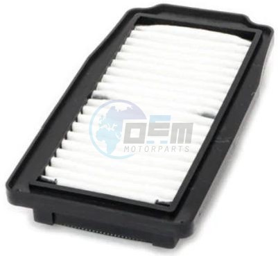 Product image: Suzuki - 13780-48H01 - Air Filter  0