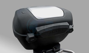 Product image: Suzuki - 990D0-UNI01-PAD - BACKREST FOR TOP CASE 25L 