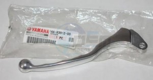 Product image: Yamaha - 1AA839120000 - LEVER 1  