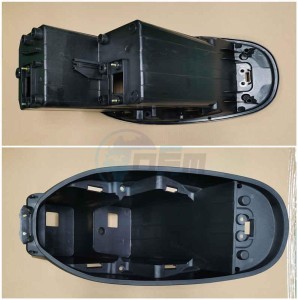 Product image: Sym - 81250-E9A-000 - LUGGAGE BOX 