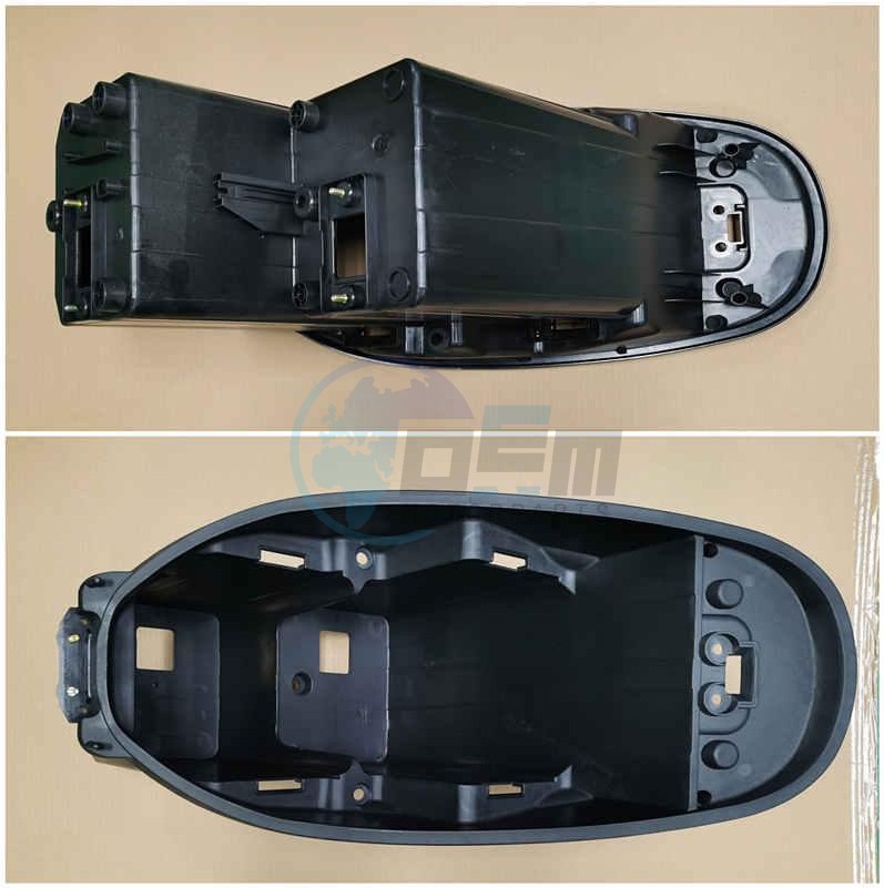 Product image: Sym - 81250-E9A-000 - LUGGAGE BOX  0