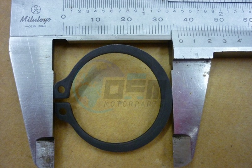 Product image: Sym - 94510-30000 - EX. CIRCLIP 30MM  0