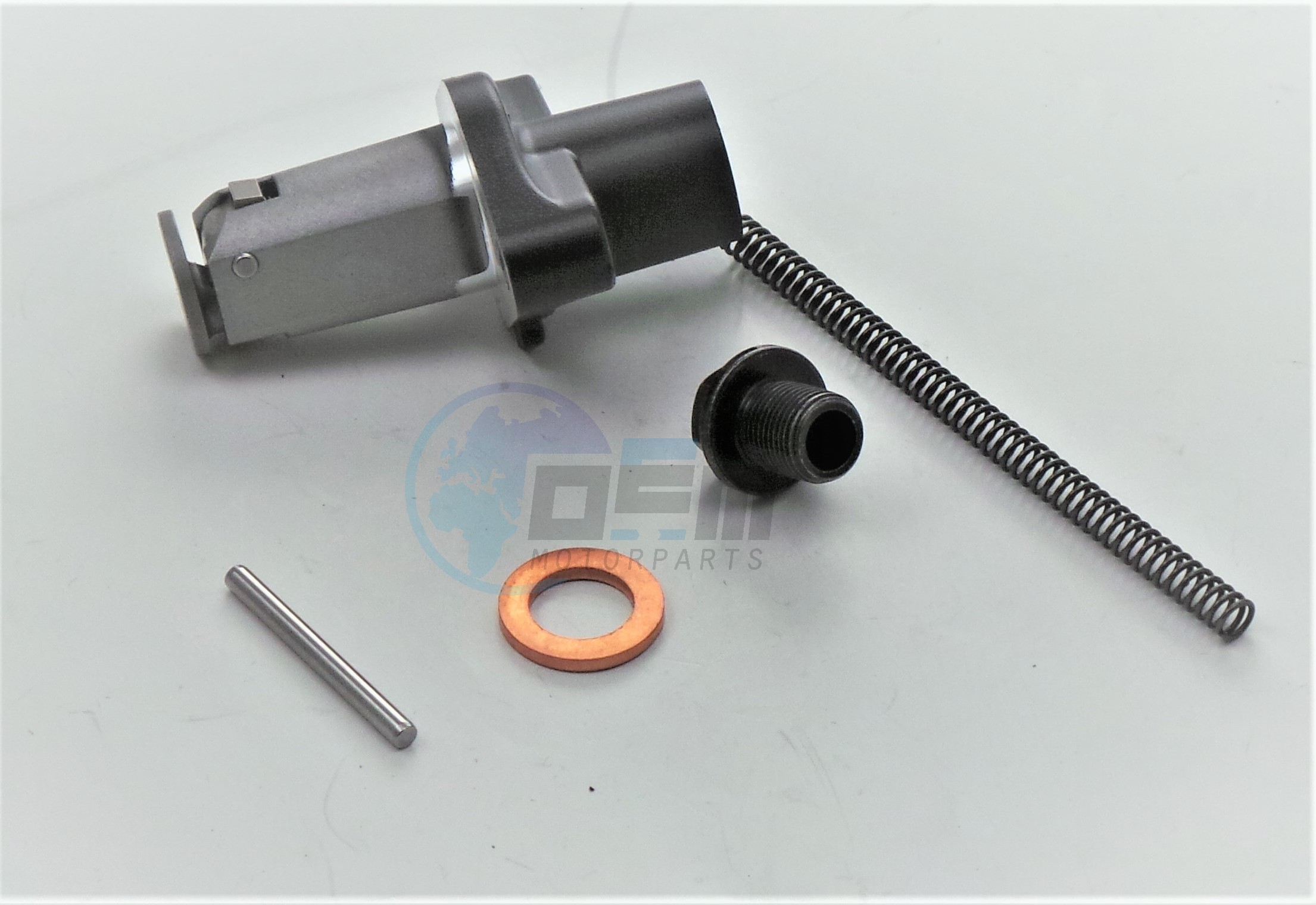 Product image: Kawasaki - 12048-1089 - (12048-1113) TENSIONER-ASSY  0