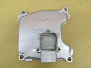 Product image: Sym - 12301-REA-000 - CYLINDER HEAD COVER 