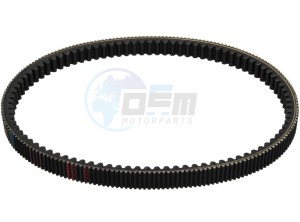 Product image: Gilera - 832738 - V-belt 