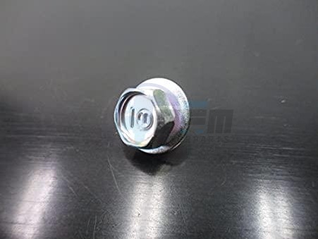 Product image: Honda - 90118-383-000 - BOLT-WASHER, 6X6  0