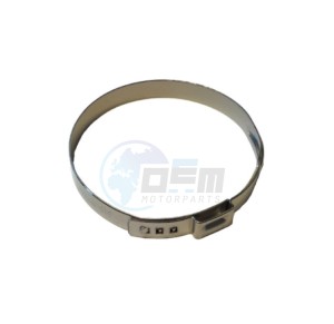 Product image: Gilera - CM001919 - Hose clamp 