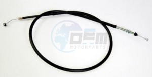 Product image: Yamaha - 2C0263350000 - CABLE, CLUTCH 