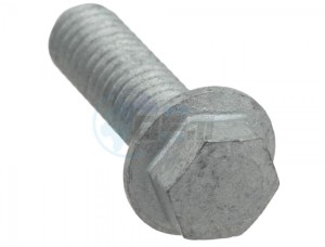 Product image: Gilera - 018639 - Hex screw M6x20 