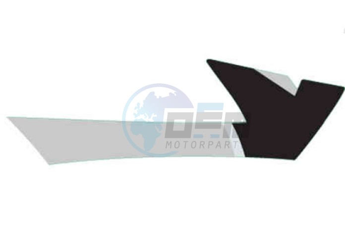 Product image: Aprilia - 860252 - .DECAL  0