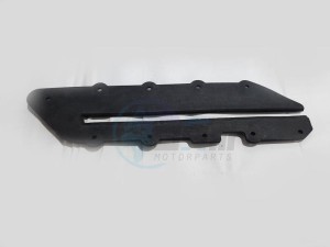 Product image: Sym - 53217-L5B-000 - L METER VISOR RUBBER 