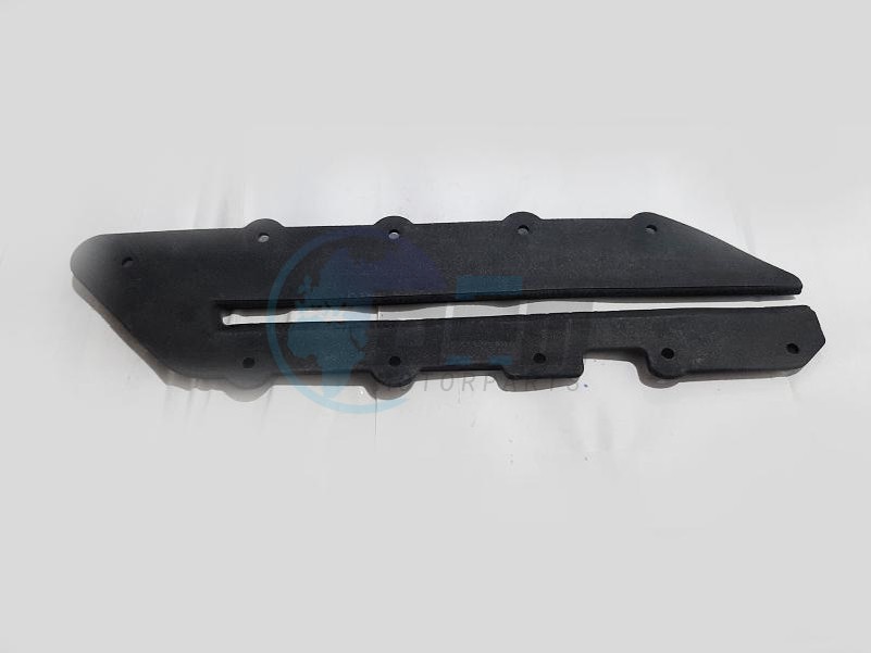 Product image: Sym - 53217-L5B-000 - L METER VISOR RUBBER  0