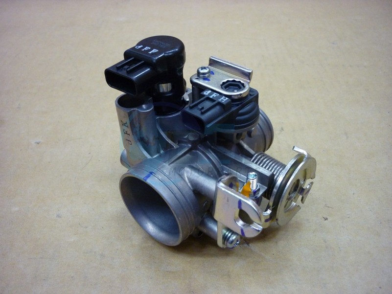 Product image: Sym - 16401-L1A-000 - THROTTLE BODY ASSY  0