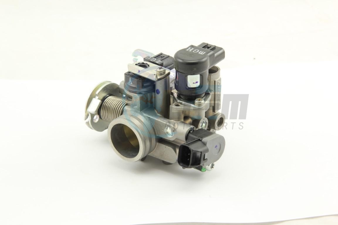 Product image: Sym - 16401-L1A-000 - THROTTLE BODY ASSY  1