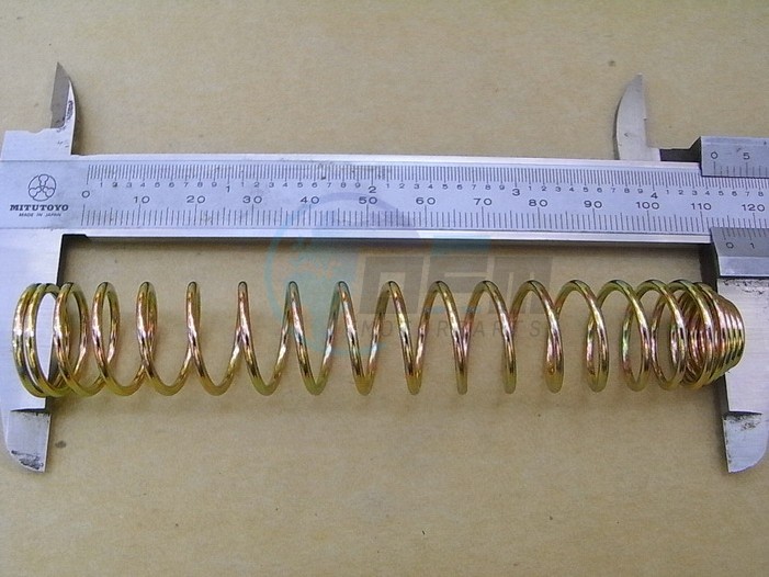 Product image: Sym - 43472-T5C-000 - REAR BRAKE ARM SPRING  0