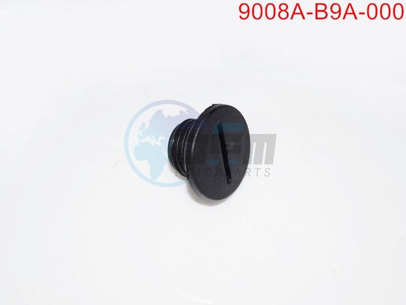 Product image: Sym - 9008A-B9A-000 - ACG. CAP ASSY. 14MM  1