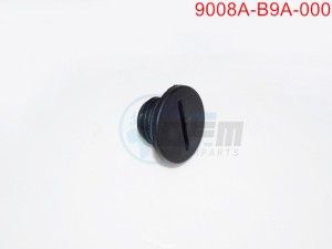 Product image: Sym - 9008A-B9A-000 - ACG. CAP ASSY. 14MM 