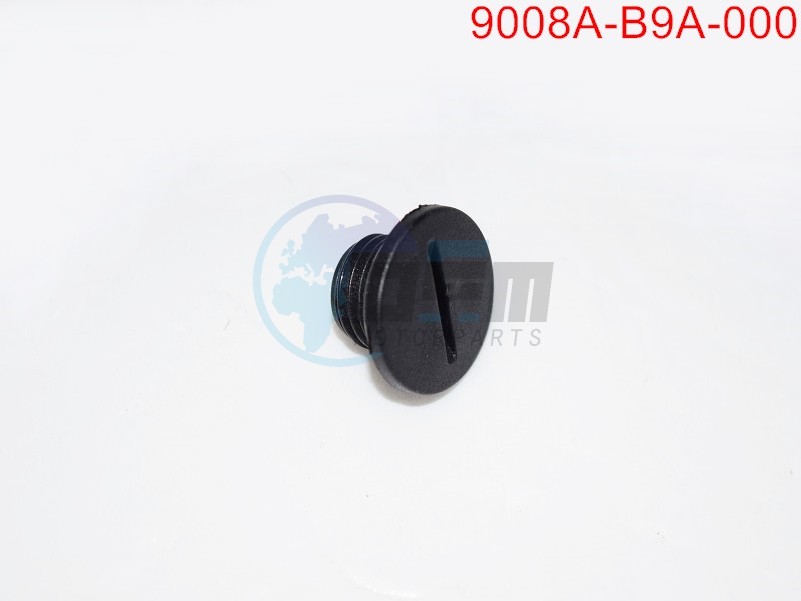 Product image: Sym - 9008A-B9A-000 - ACG. CAP ASSY. 14MM  0