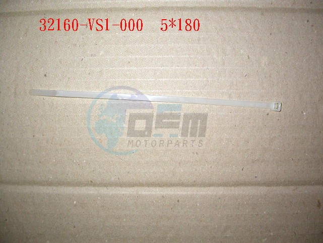 Product image: Sym - 32160-VS1-000 - BAND ASSY  1