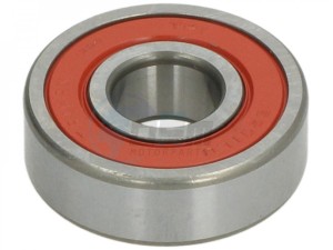 Product image: Piaggio - 843701 - BEARING 