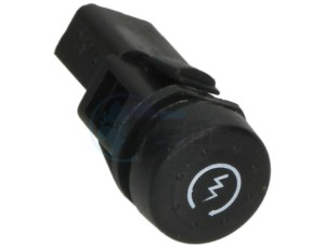 Product image: Gilera - 58057R - Start pushbutton 