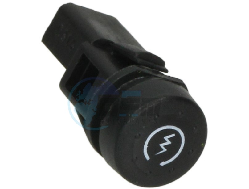 Product image: Gilera - 58057R - Start pushbutton  0