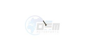 Product image: Cagiva - 60N107701 - SCREW 