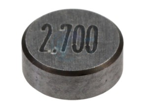 Product image: Aprilia - CM144323 - CALIBRATED PAD 