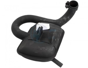 Product image: Piaggio - 417809 - MUFFLER 