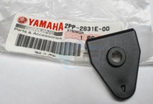 Product image: Yamaha - 2PP2831E0000 - STAY, GUIDE 1 