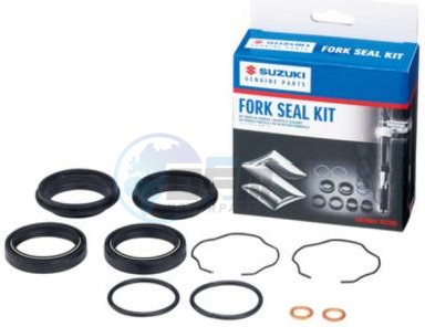 Product image: Suzuki - 51150-41810 - FORK SEAL KIT GSX1300R / GSX-R1000  1