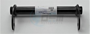 Product image: Piaggio - 647218 - COMPLETE SIDE FRAME WISHB 