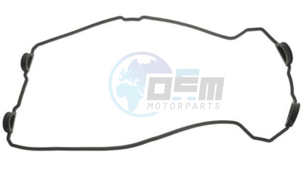 Product image: Suzuki - 11173-17K00-000 - GASKET, HEAD COVER  0