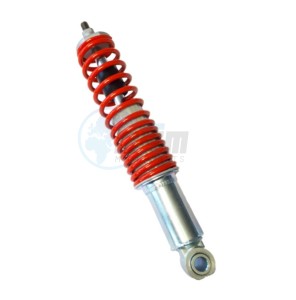 Product image: Vespa - 1C000843R - Front shock absorber cpl.  