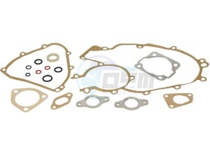 Product image: Vespa - 154616 - ***GASKET SET  