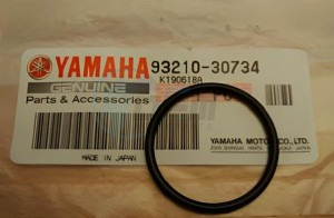 Product image: Yamaha - 932103073400 - O-RING  