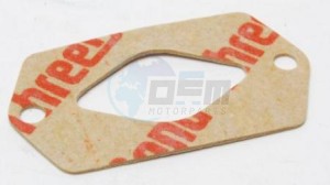 Product image: Yamaha - 1KT141980000 - GASKET 