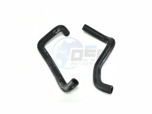 Product image: Rieju - 0/000.640.6007 - RADIATOR HOSE SET 