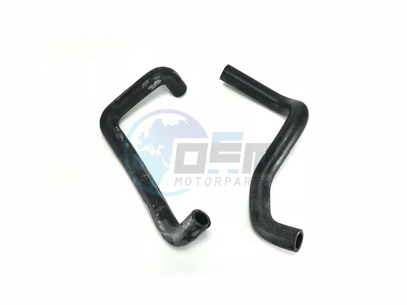 Product image: Rieju - 0/000.640.6007 - RADIATOR HOSE SET  0