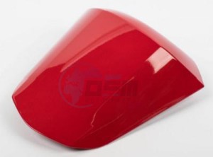 Product image: Suzuki - 45550-17810-YVZ - Buddyseat Abdeckung GSX-R 1000 rot L7~ 