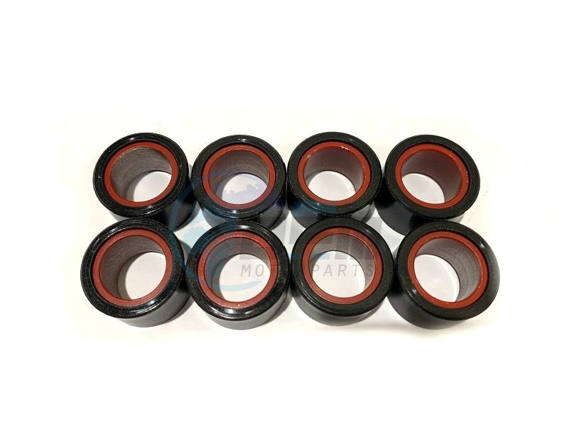 Product image: Sym - 22121-TLA-000-A - WEIGHT ROLLER COMP(15G)(8PCS/SET)  0