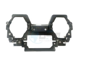 Product image: Sym - 3310S-LM7-000 - HEAD LIGHT BRKT. ASSY. 