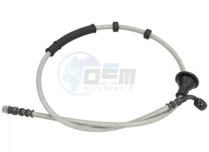 Product image: Piaggio - 271470 - Front hydraulic brake line 