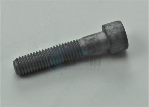 Product image: Vespa - 149104 - Hex socket screw M8x40  