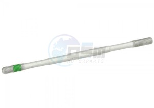 Product image: Piaggio - 1A003628R - Stud bolt 