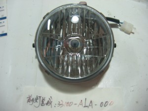 Product image: Sym - 33100-ALA-000 - HEAD LIGHT 