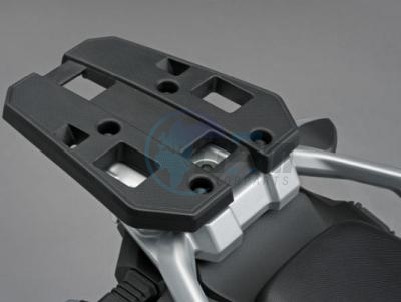 Product image: Suzuki - 93900-21811 - Topcase adapter  0