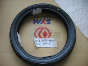 Product image: Sym - 44710-APA-000 - FR.TIRE 