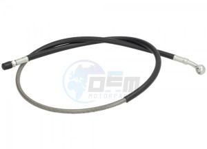 Product image: Gilera - 650719 - Brake piping (rear brake pipe-rear valve) 